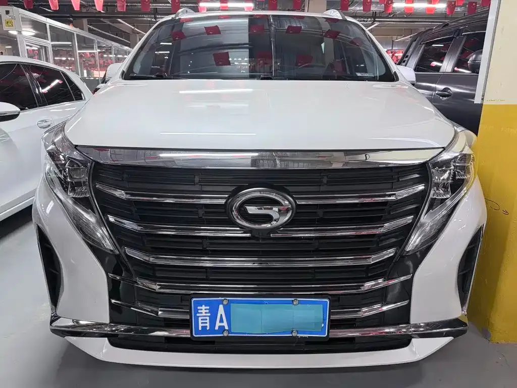 GAC Motor Trumpchi M8 — фото 9
