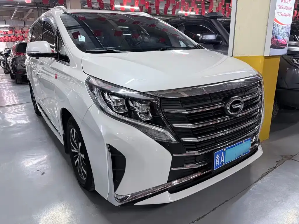 GAC Motor Trumpchi M8 — фото 6