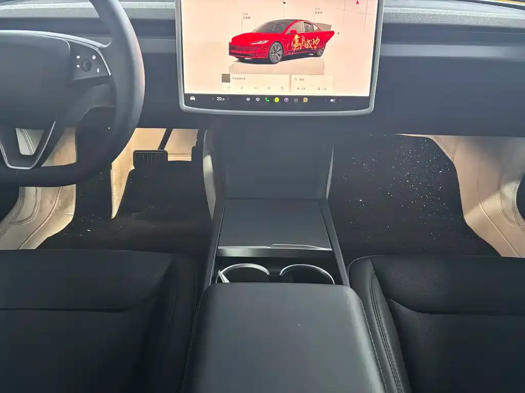 Tesla Model 3 — фото 7