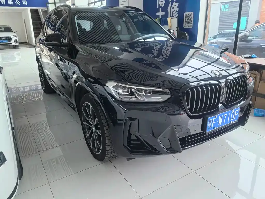 BMW X3 — фото 2