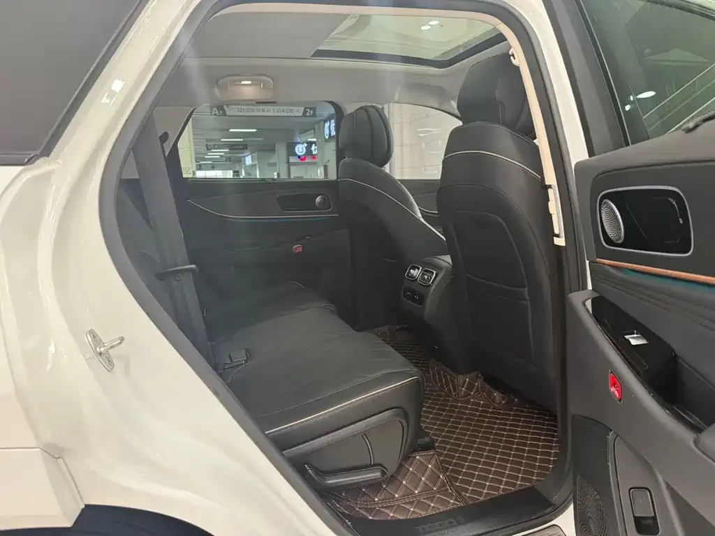 Chery Tiggo 9 — фото 10
