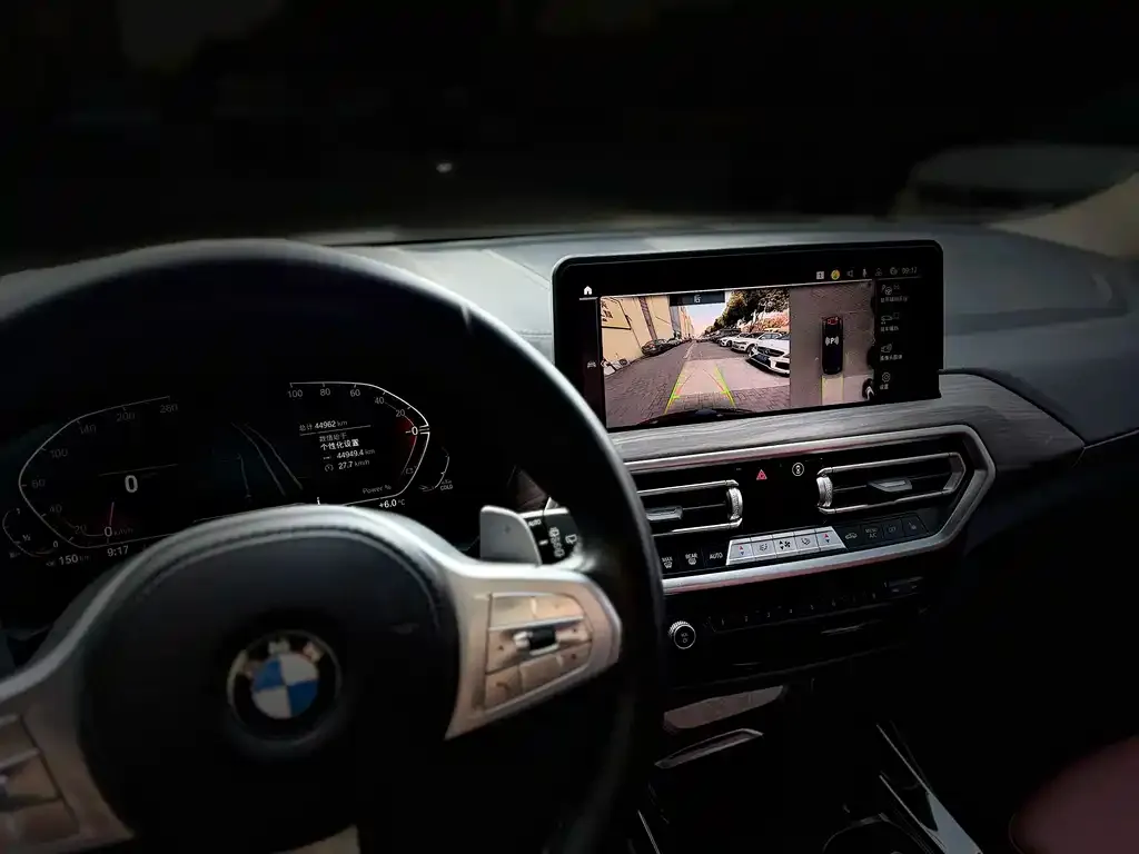 BMW X3 — фото 3