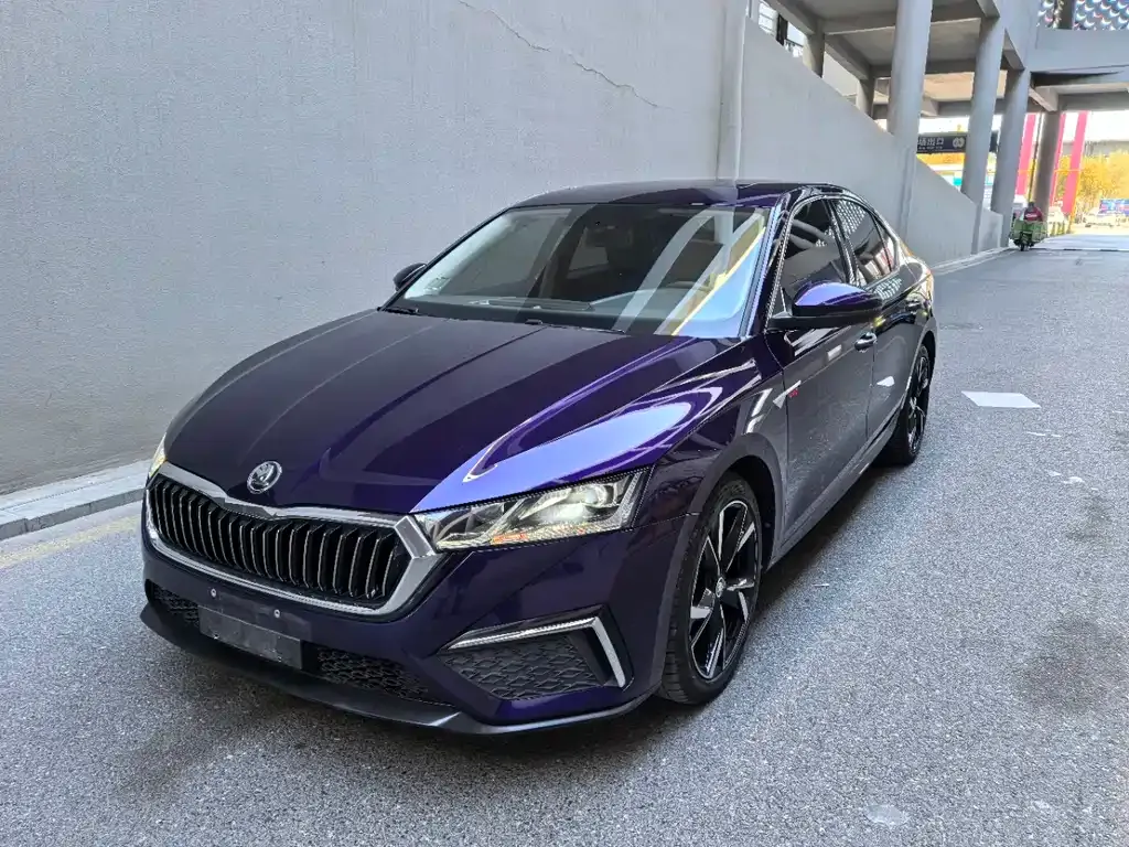 Skoda Octavia — фото 1