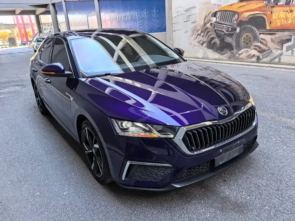 Skoda Octavia — фото 6