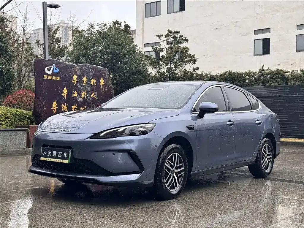 BYD Seal 05 DM-i — фото 1