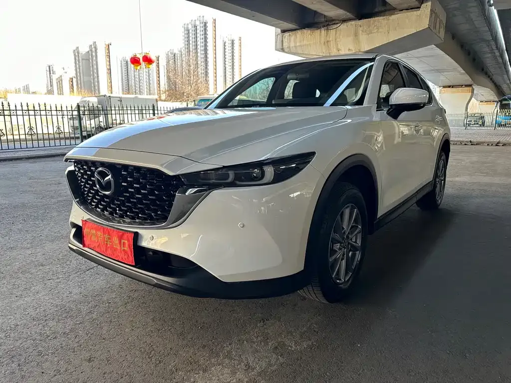 Mazda CX-5 — фото 1