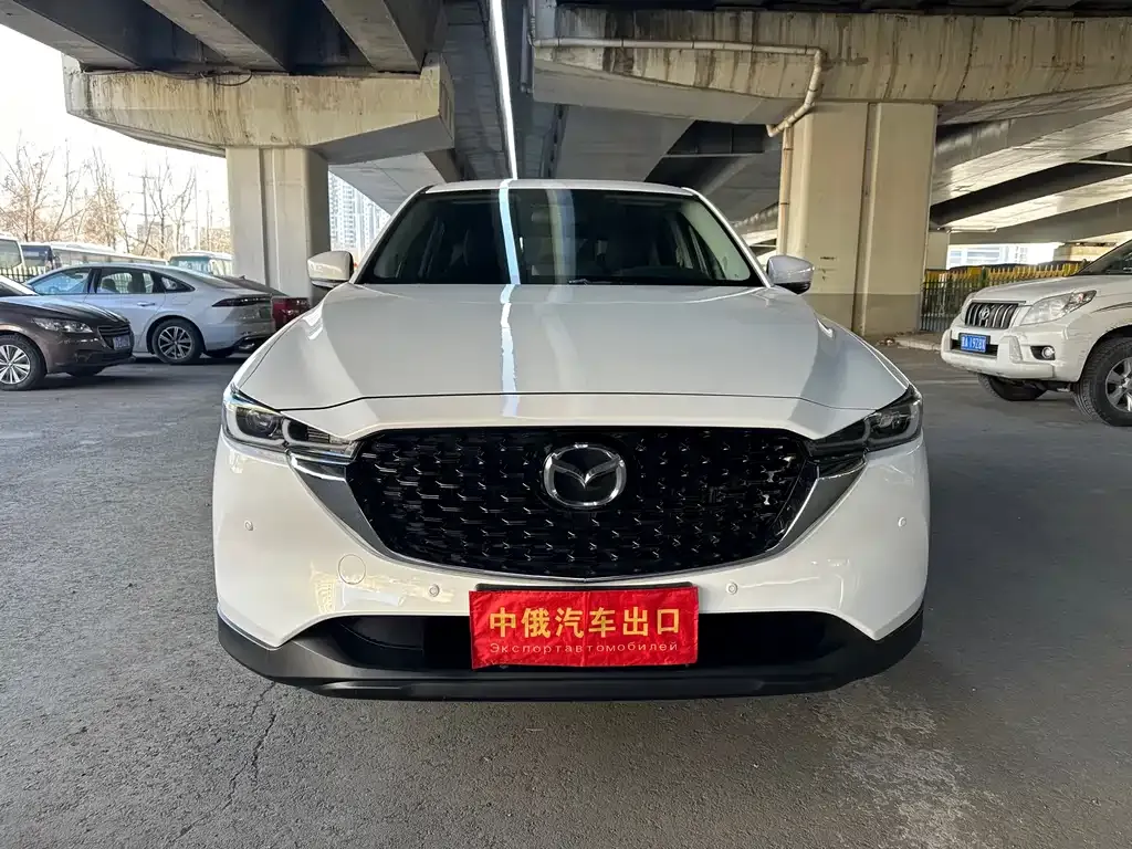 Mazda CX-5 — фото 10