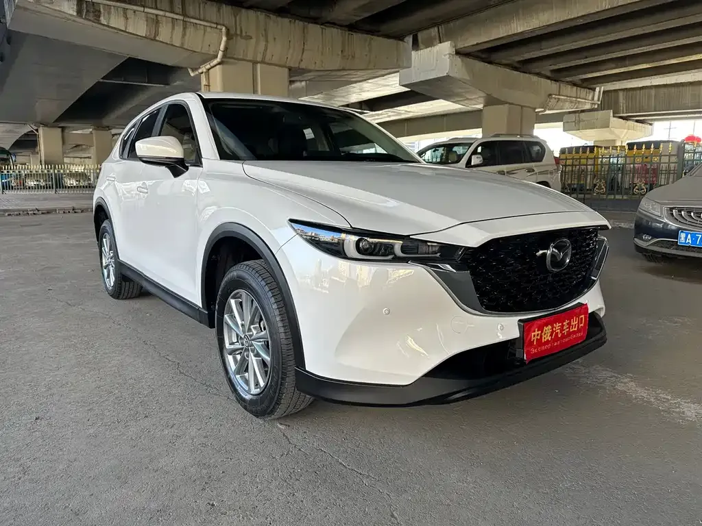 Mazda CX-5 — фото 3