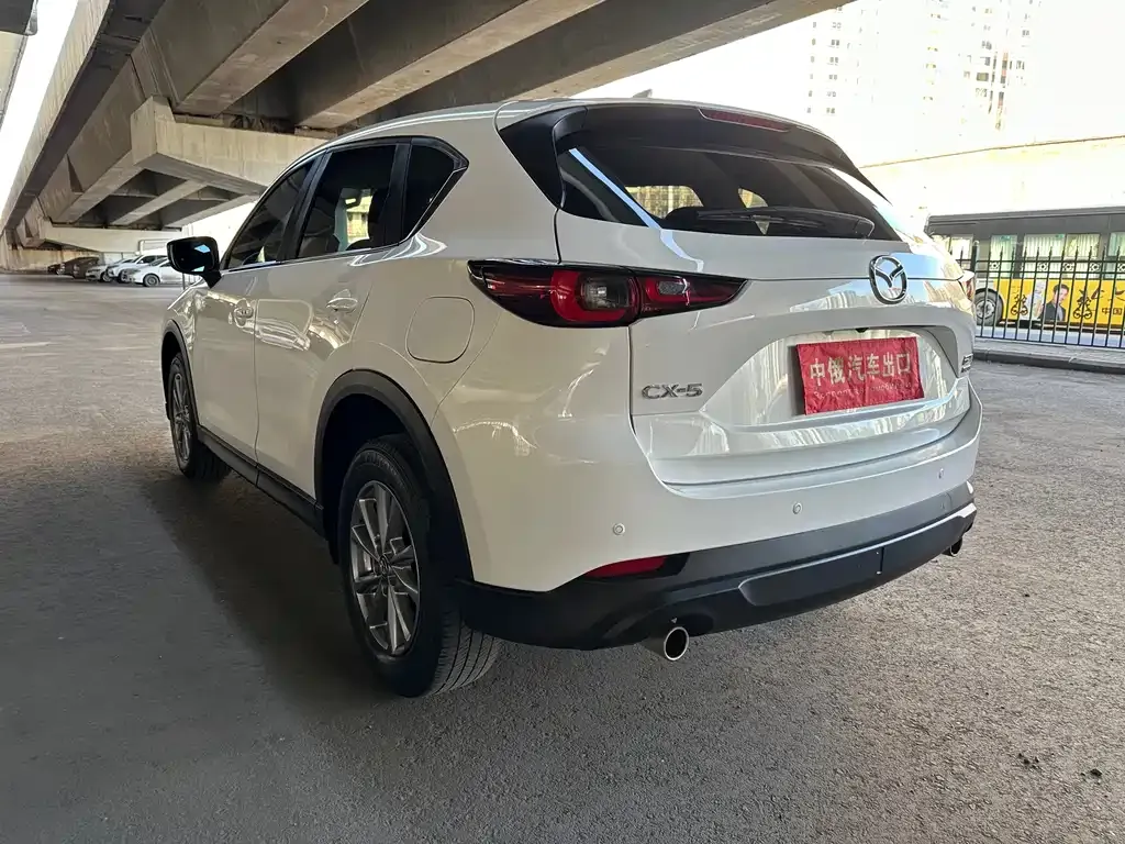 Mazda CX-5 — фото 9