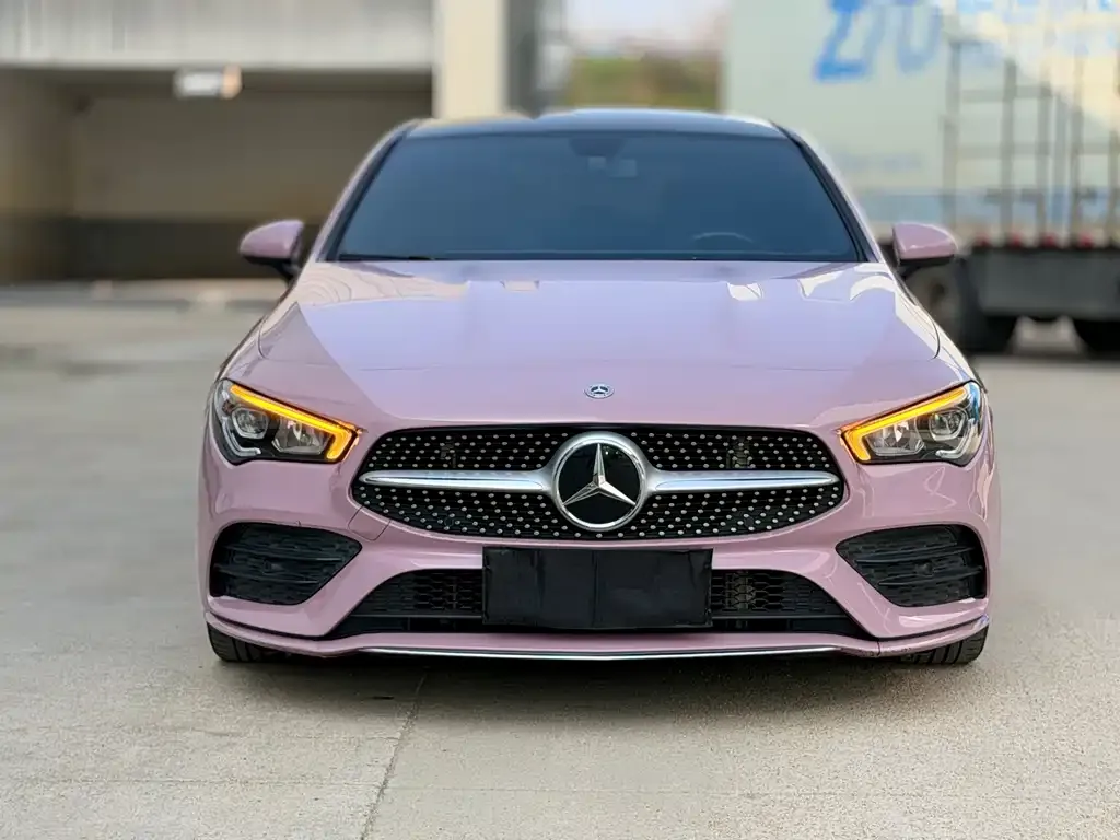 Mercedes-Benz CLA (Import) — фото 6