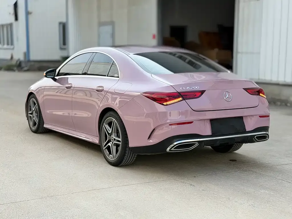 Mercedes-Benz CLA (Import) — фото 7