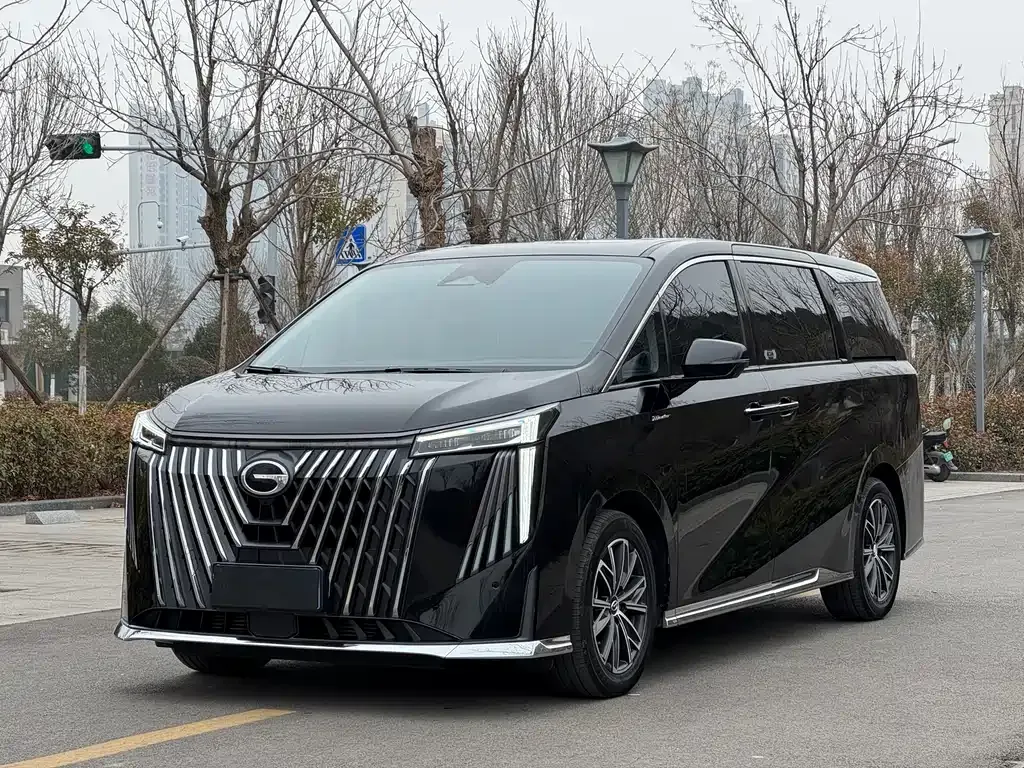 GAC Motor Trumpchi M8 — фото 1