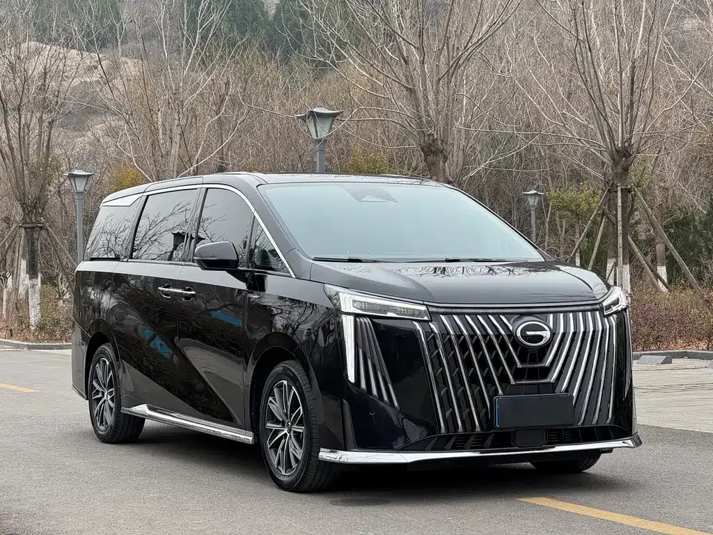 GAC Motor Trumpchi M8 — фото 3