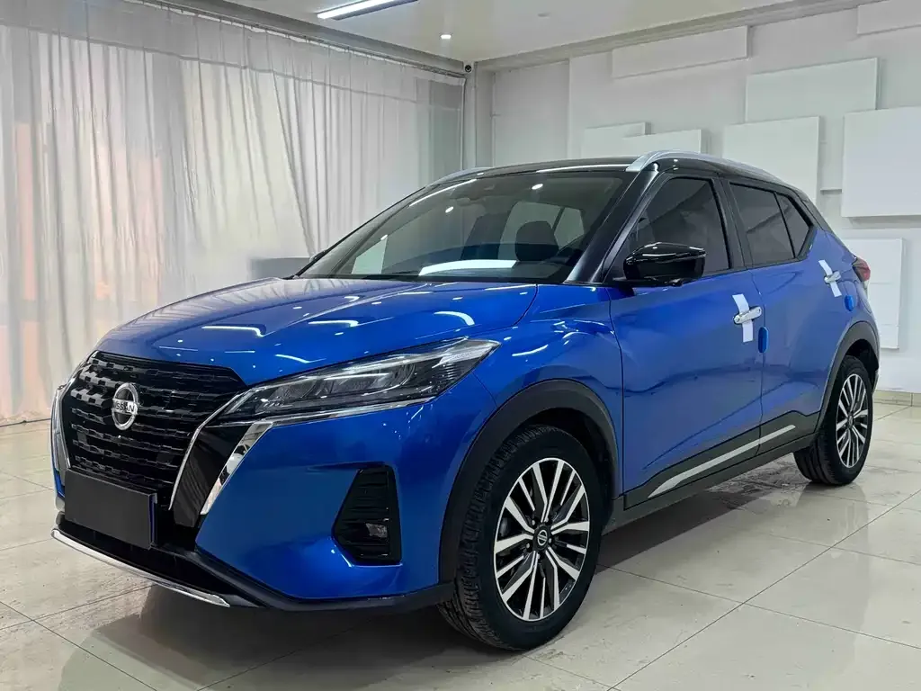 Nissan Kicks — фото 1