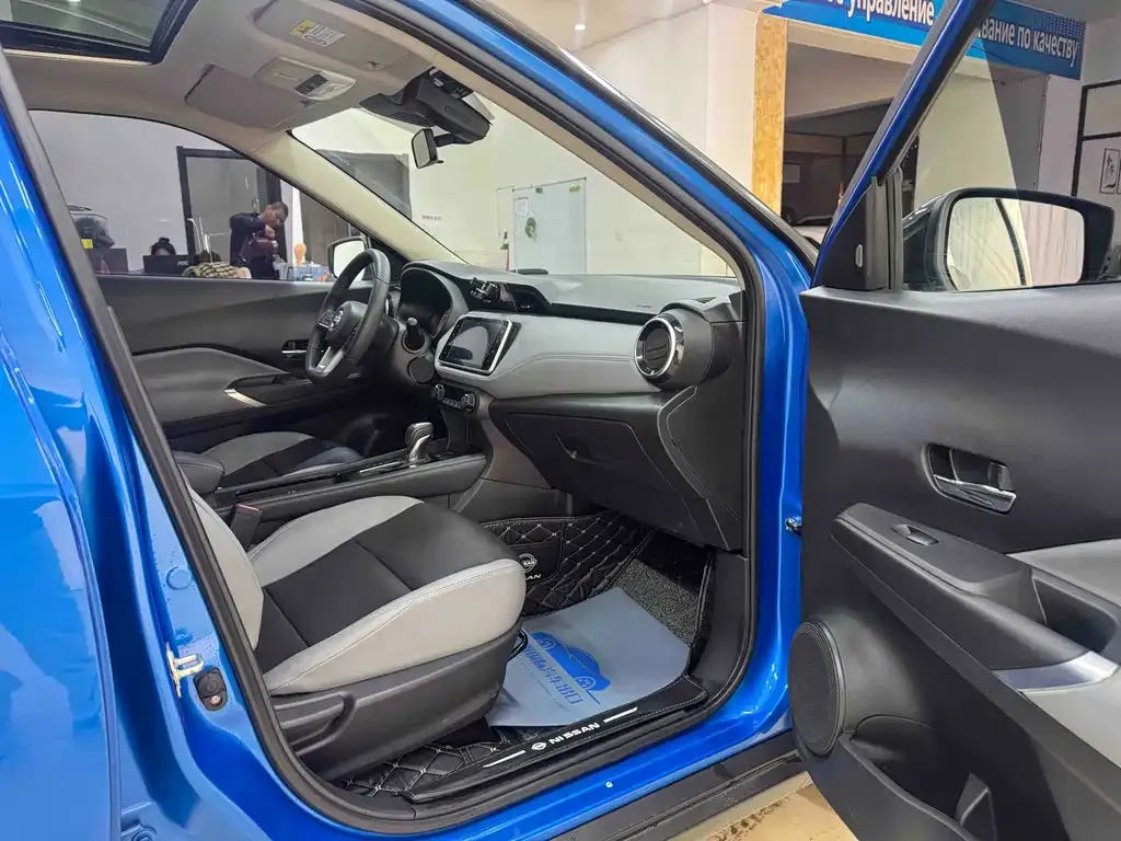 Nissan Kicks — фото 5