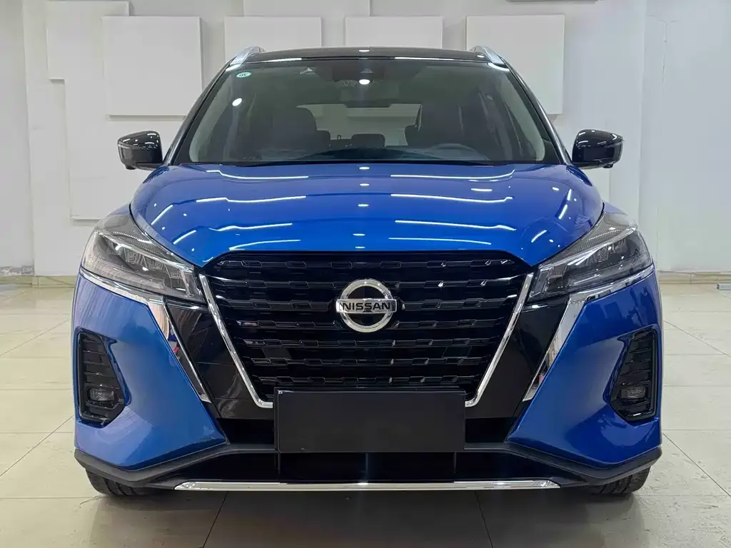 Nissan Kicks — фото 2