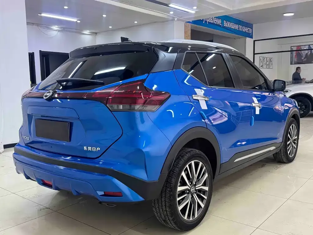 Nissan Kicks — фото 8