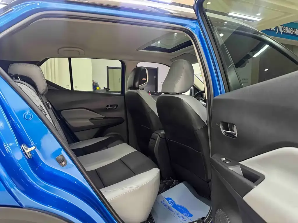 Nissan Kicks — фото 10