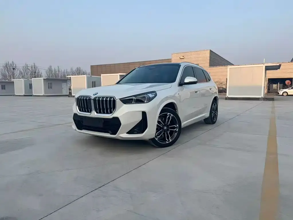 BMW X1 — фото 1