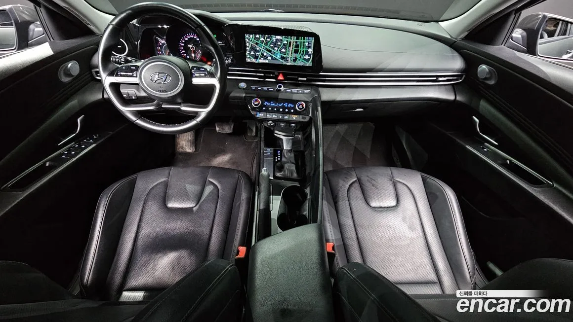 Hyundai AVANTE — фото 6