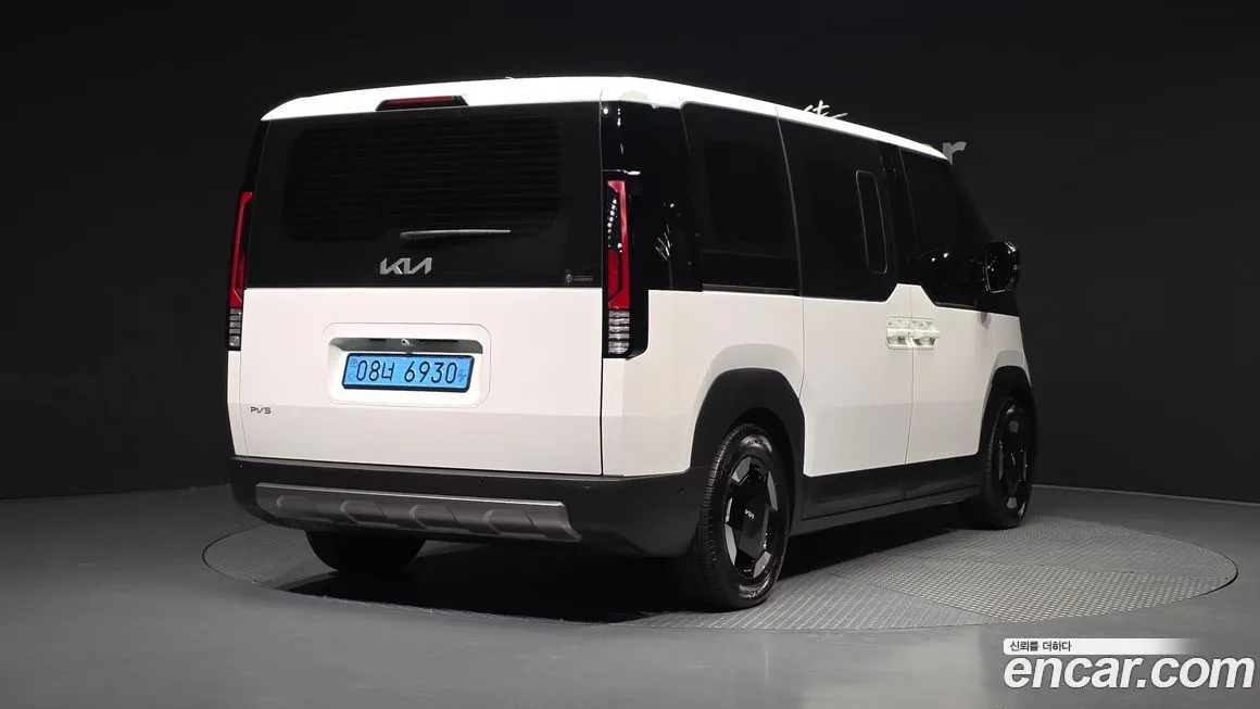Kia PV5 — фото 5