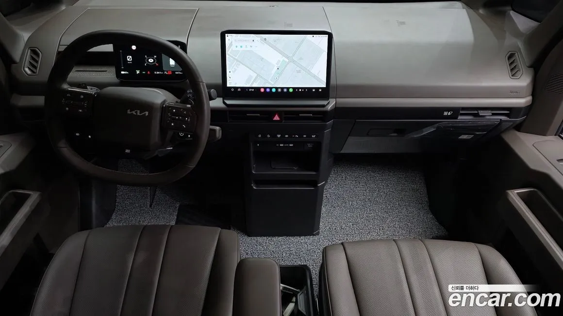 Kia PV5 — фото 4