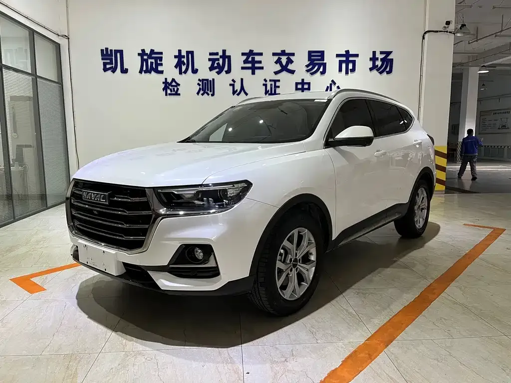 Haval H6 — фото 1