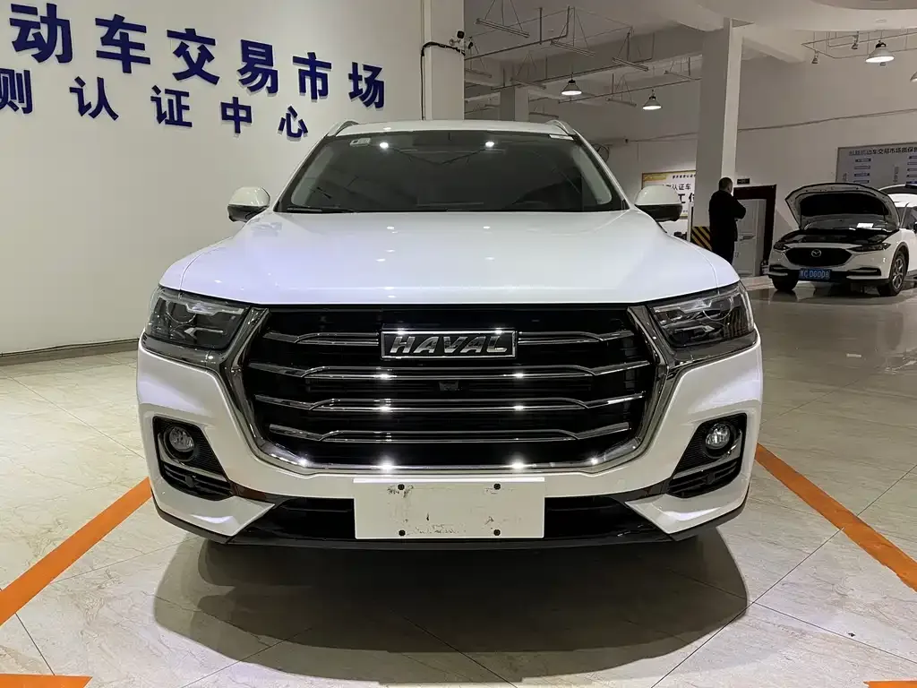 Haval H6 — фото 6