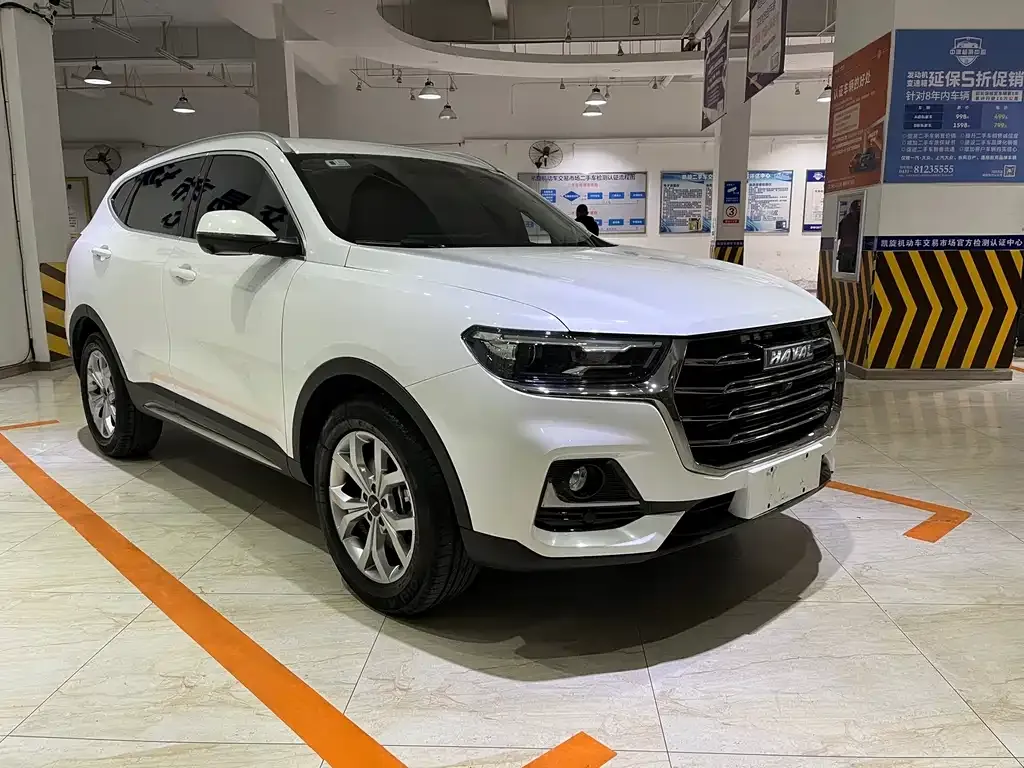 Haval H6 — фото 4
