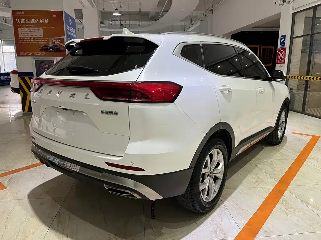 Haval H6 — фото 10