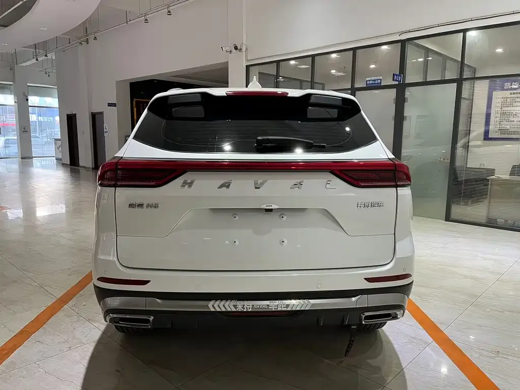 Haval H6 — фото 2