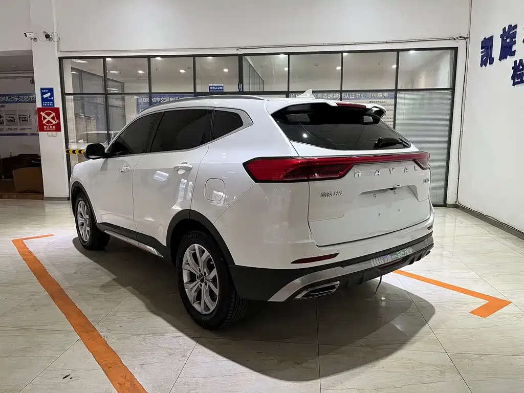 Haval H6 — фото 3