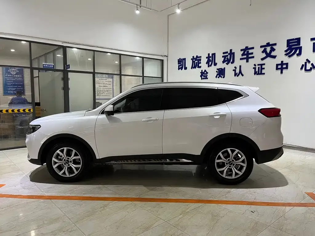 Haval H6 — фото 7