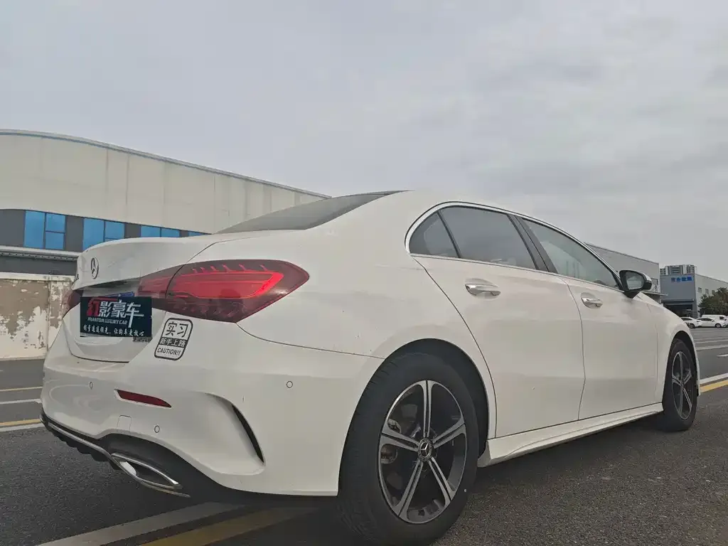Mercedes-Benz A-Class — фото 2