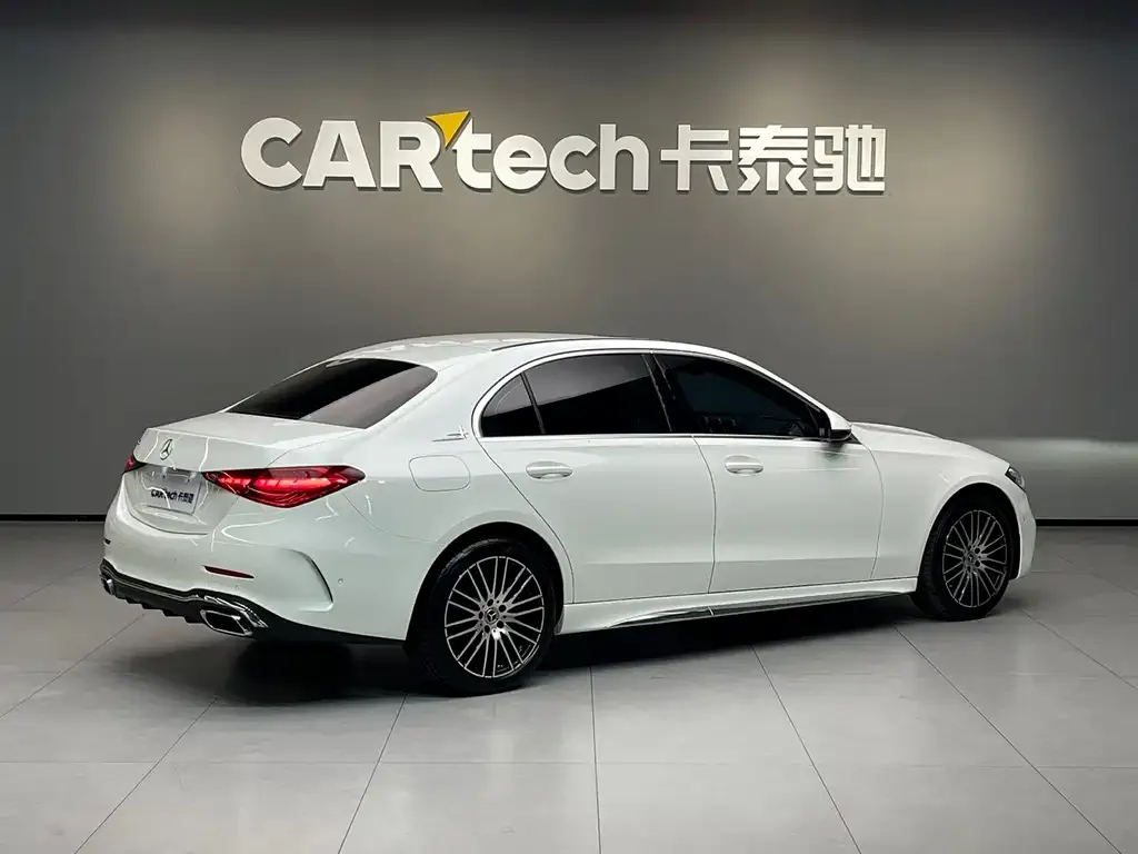 Mercedes-Benz C-Class — фото 2