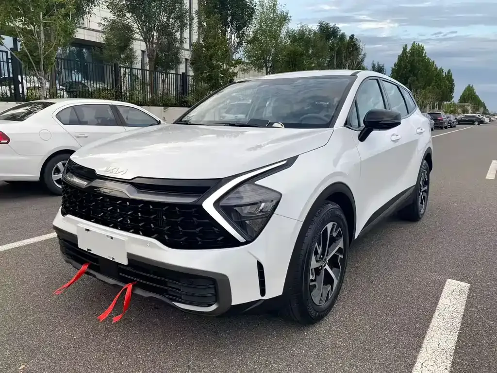 Kia Sportage — фото 1