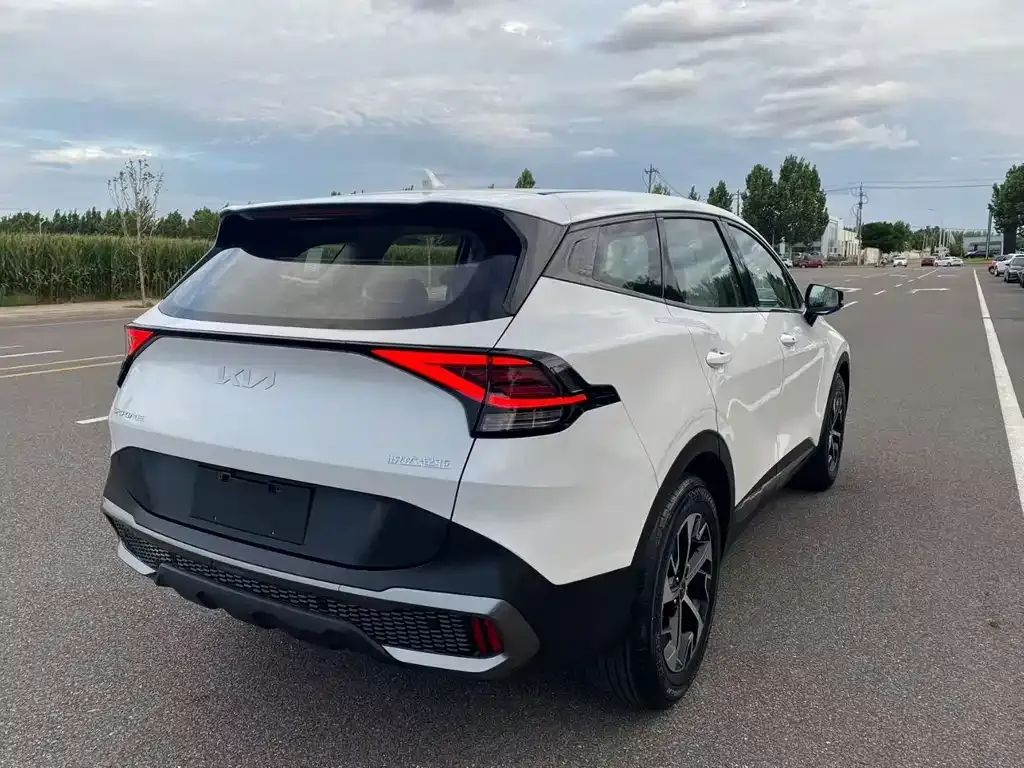 Kia Sportage — фото 2