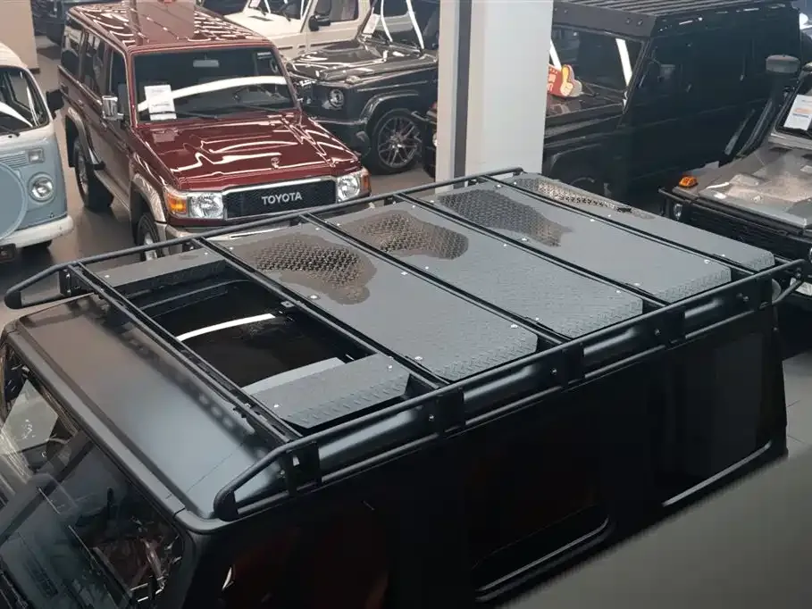 Mercedes-Benz G-Class AMG — фото 3