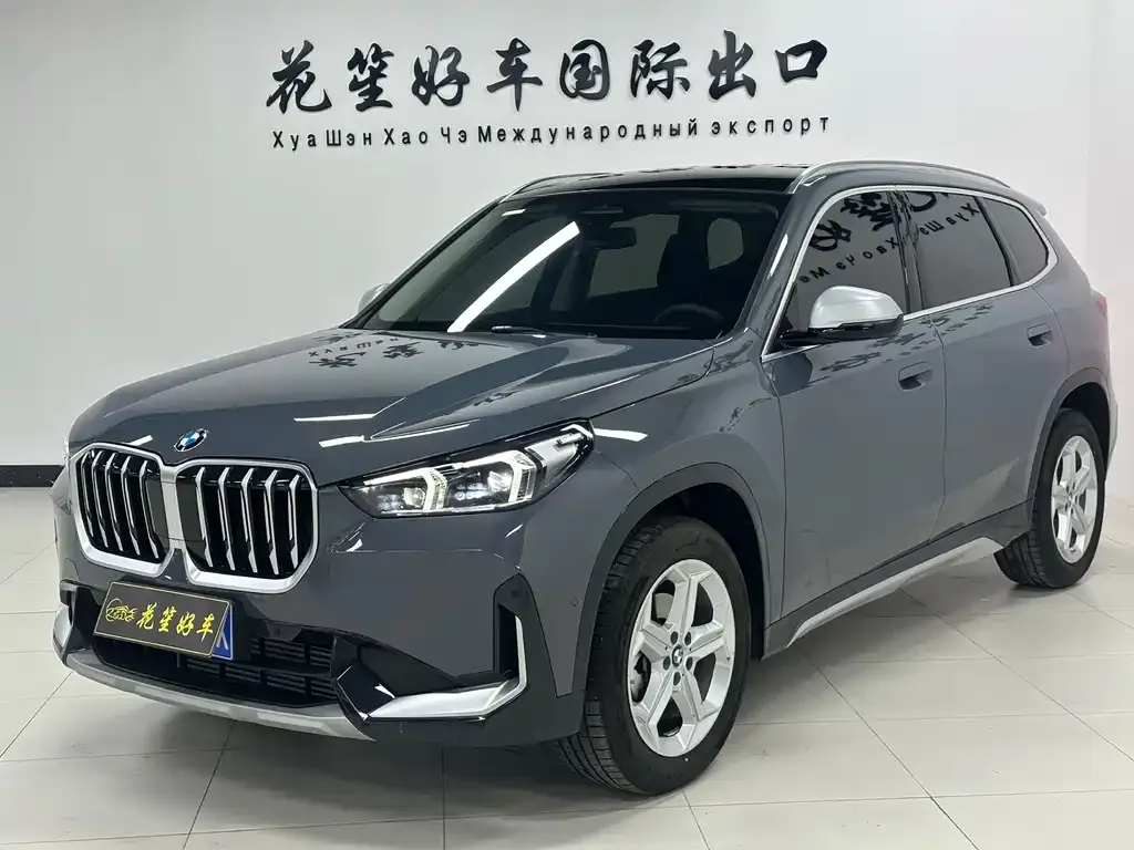 BMW X1 — фото 1