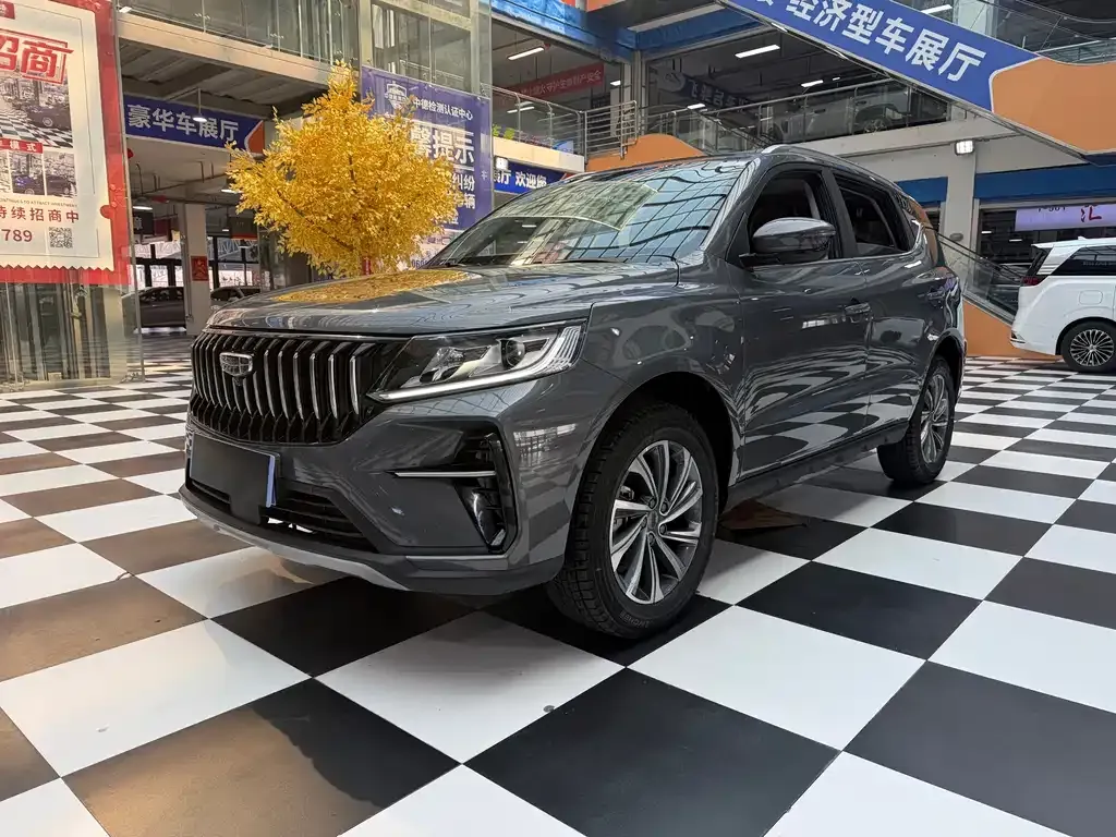Geely Vision X6 — фото 1