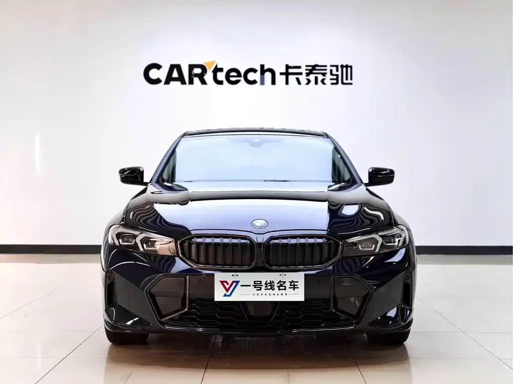 BMW 3 Series — фото 1