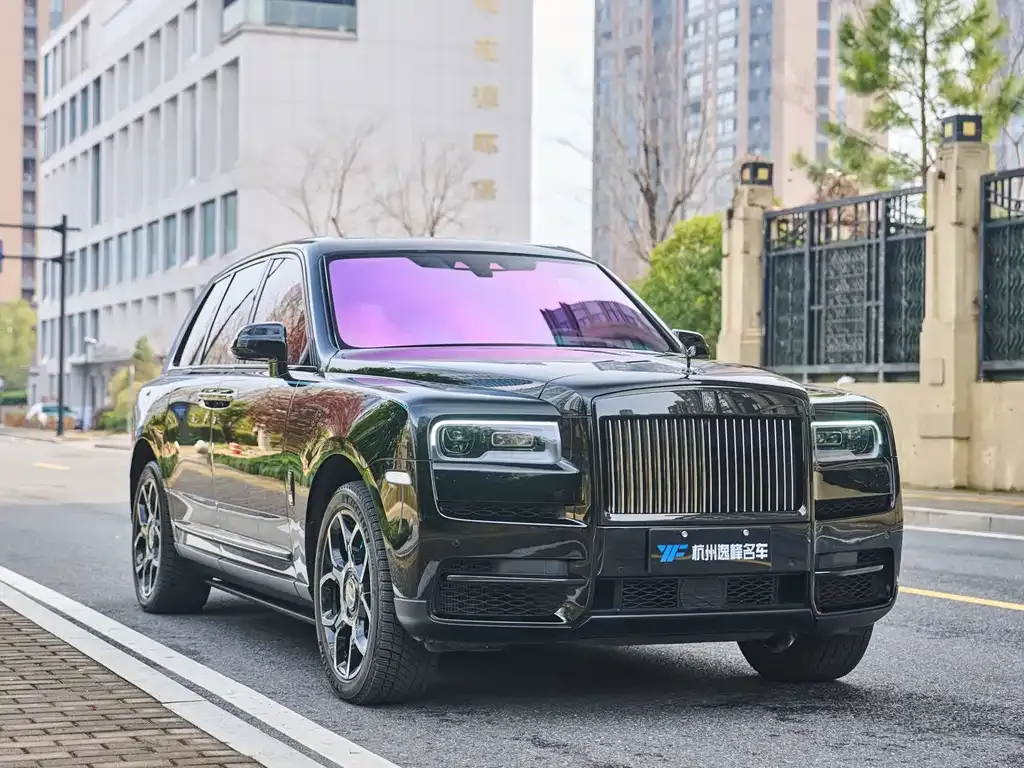 Rolls-Royce Cullinan — фото 3