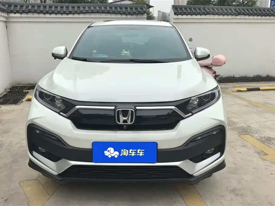 Honda XR-V — фото 2