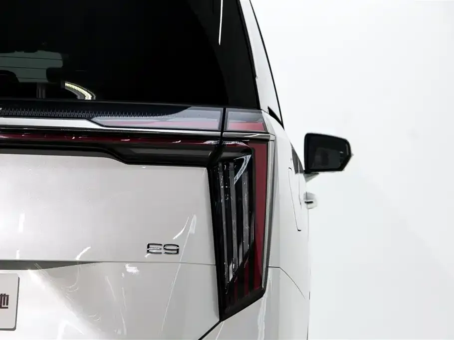 GAC Motor Trumpchi E9 — фото 7