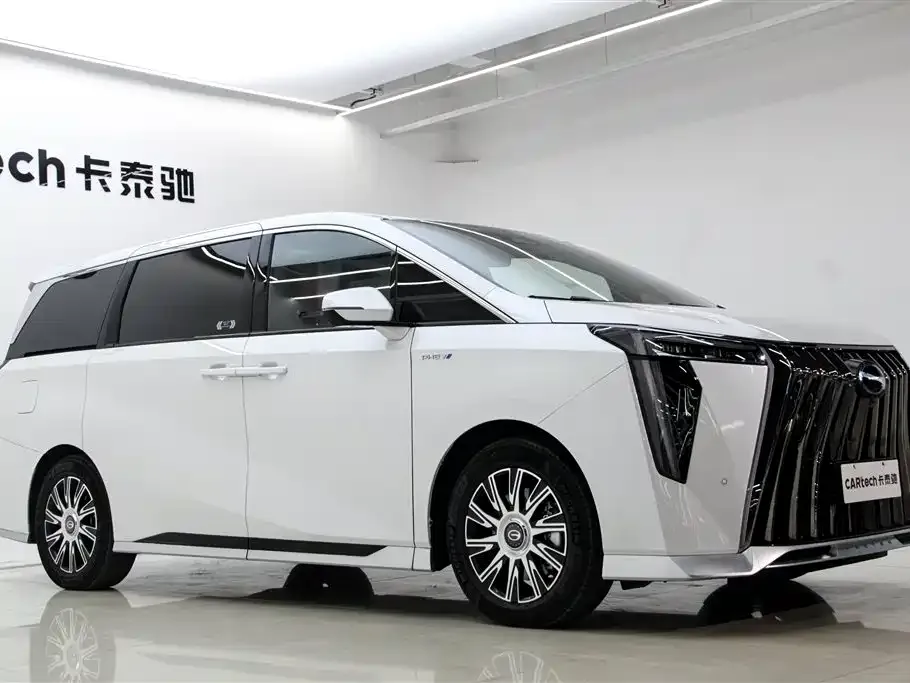 GAC Motor Trumpchi E9 — фото 3