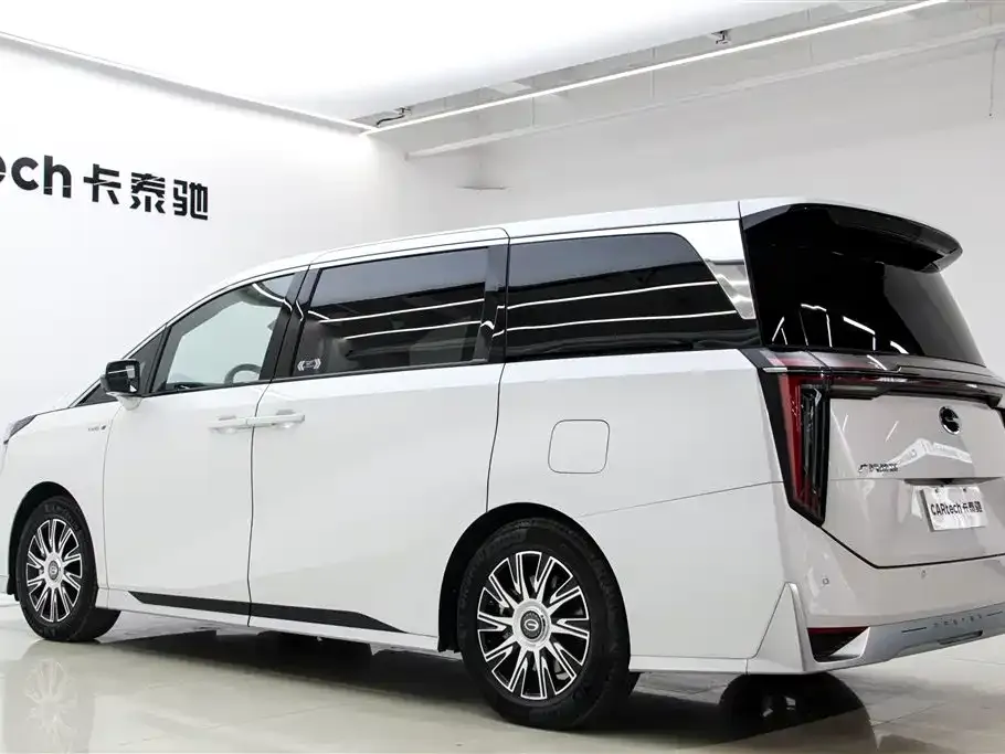 GAC Motor Trumpchi E9 — фото 8