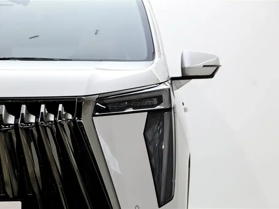 GAC Motor Trumpchi E9 — фото 10