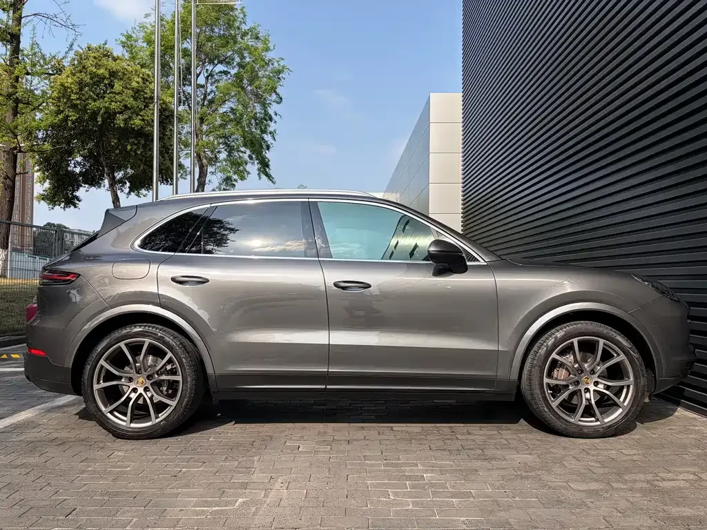 Porsche Cayenne — фото 10