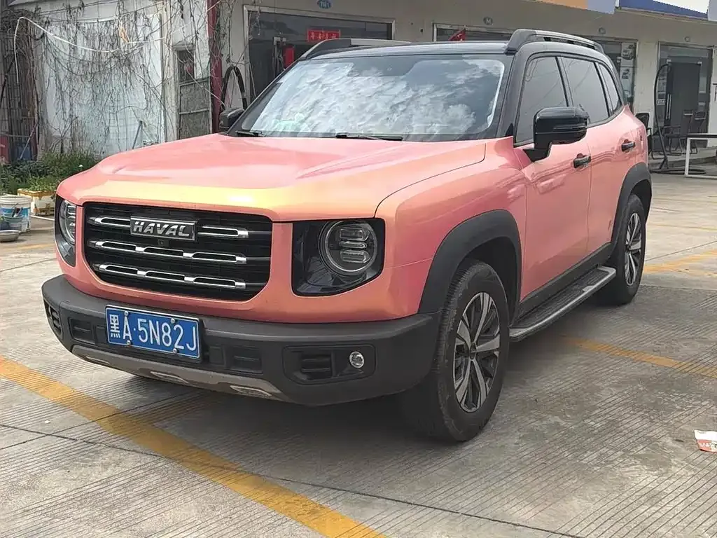 Haval Big Dog — фото 1