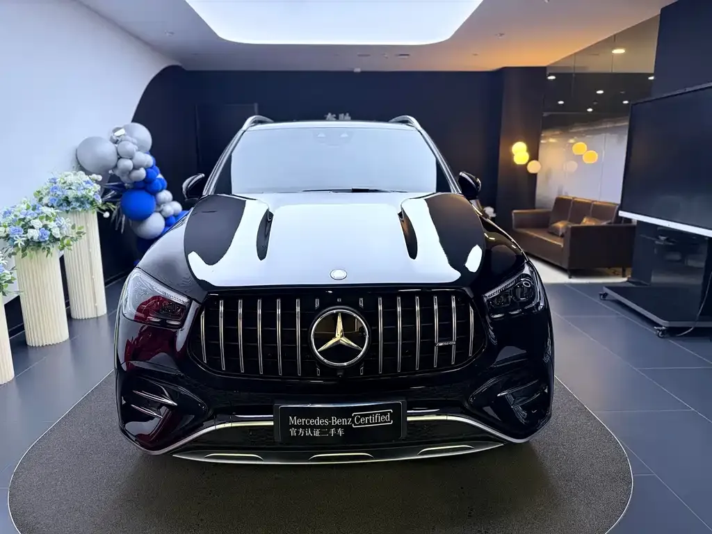 Mercedes-Benz GLE AMG — фото 6
